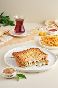 duble kaşarlı