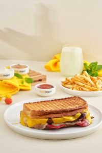 sezar tost